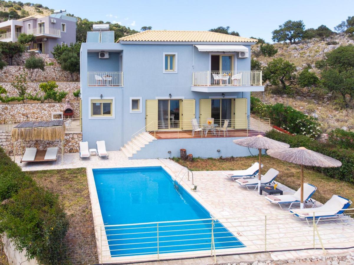 Astra Villas Skala  Esterno foto